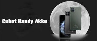 Cubot Handy Akkus