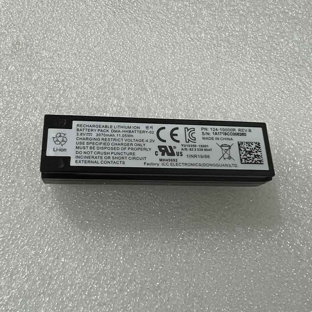 Cognex DMA-HHBATTERY-01/02 Bar... Batterie