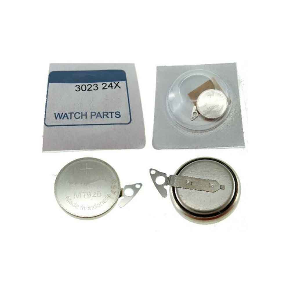Seiko Kinetic Watch Capacitor ... Batterie