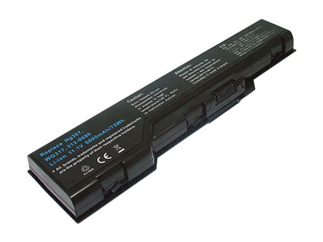 Dell XPS M1730
 Batterie