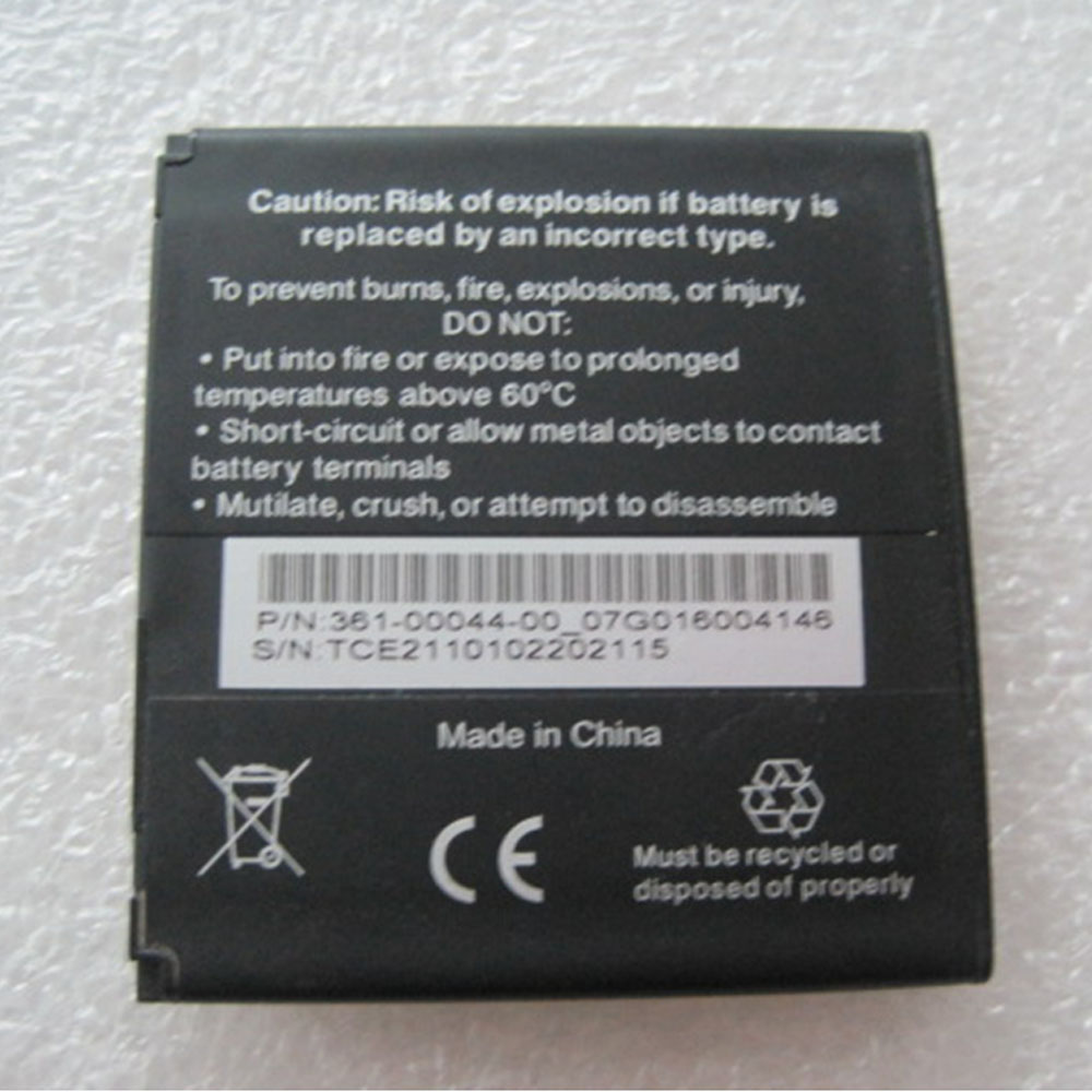 Garmin A50 PDA/Garmin A50 PDA Batteria