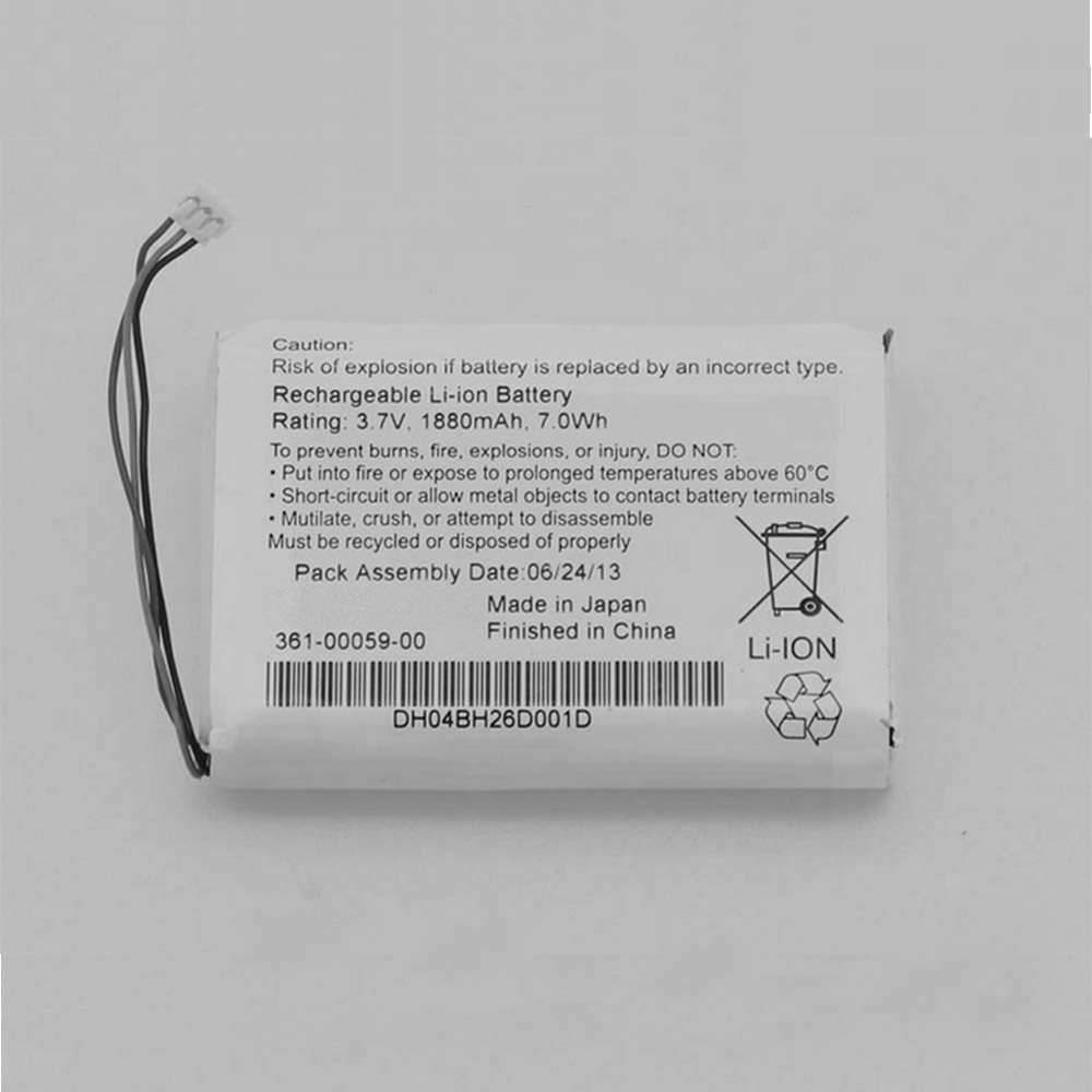 361-00059-00 batterie-other