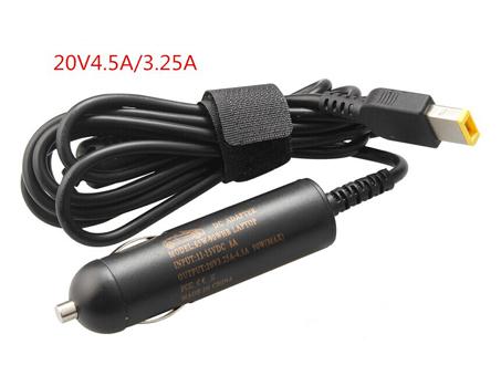 Car Power Charger Lenovo Think... Alimentatore