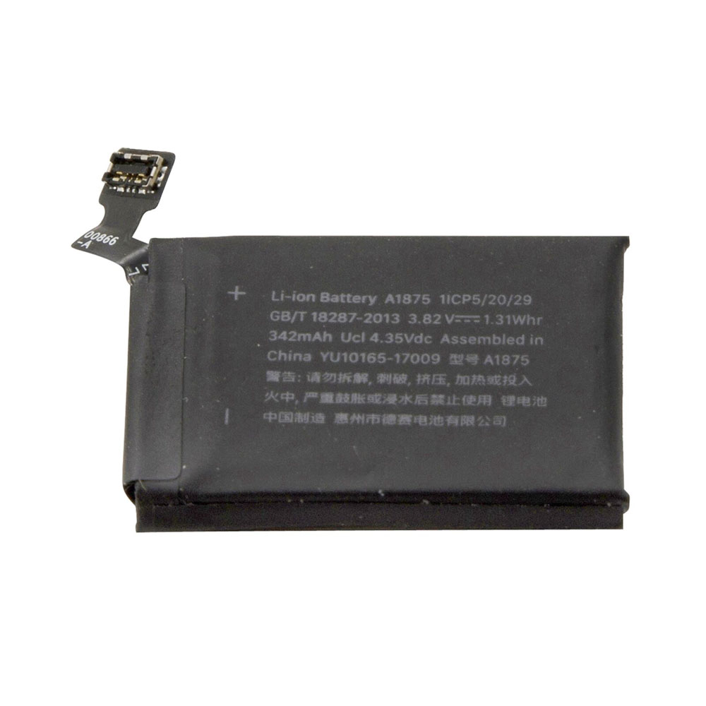 Apple Watch Series 3 GPS LTE 42mm Batteria