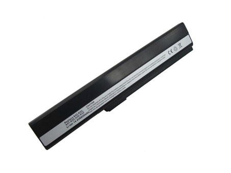 9Cell ASUS A52 A62 B53 K42 X52... Batterie