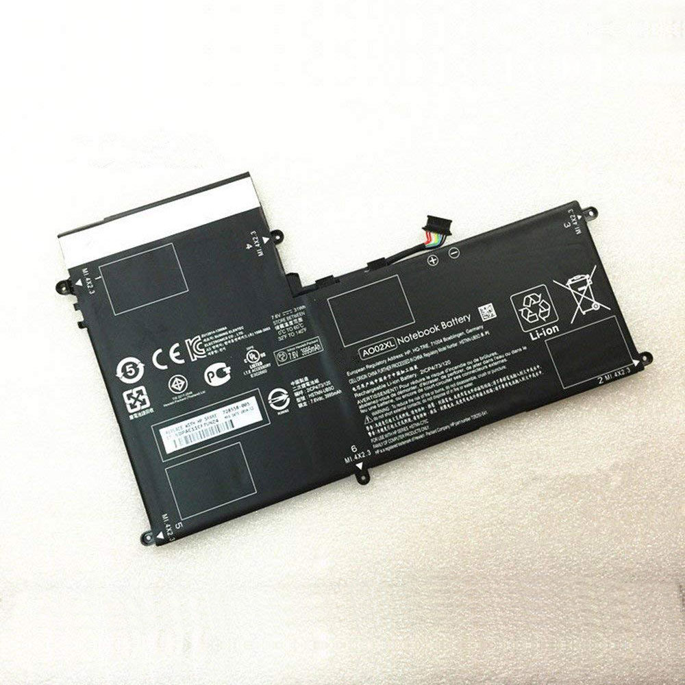 HP ElitePad 1000 G2 Batterie