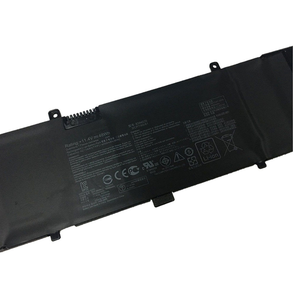 asus batteria 3ICP7/60/ASUS ZenBook UX310 UX310UA UX310UQ UX410UA/ASUS ZenBook UX310 UX310UA UX310UQ UX410UA Batteria