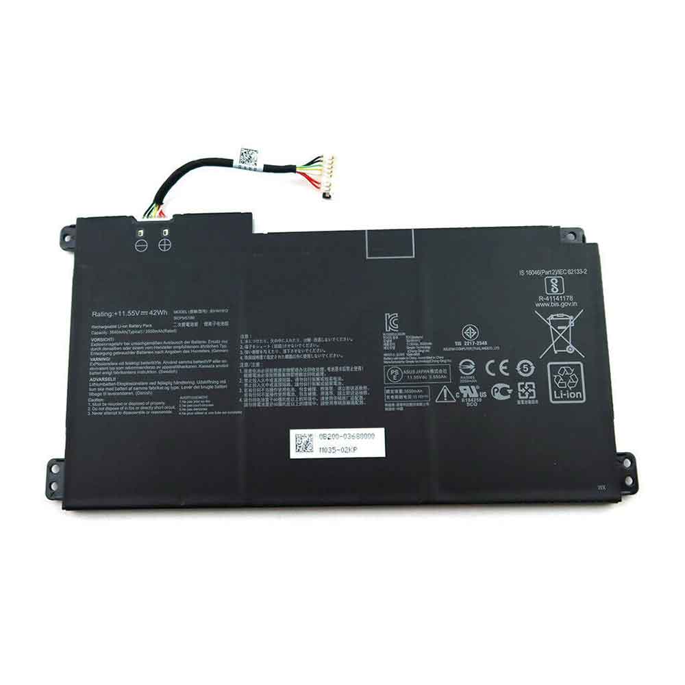 B31N1912 batterie-PC-portatili