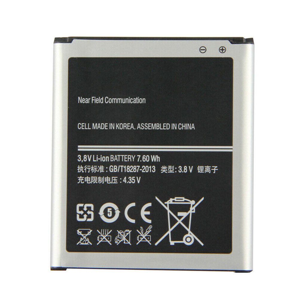 Samsung Galaxy Core 4GMini 4G SM G3518 G3568V Batteria