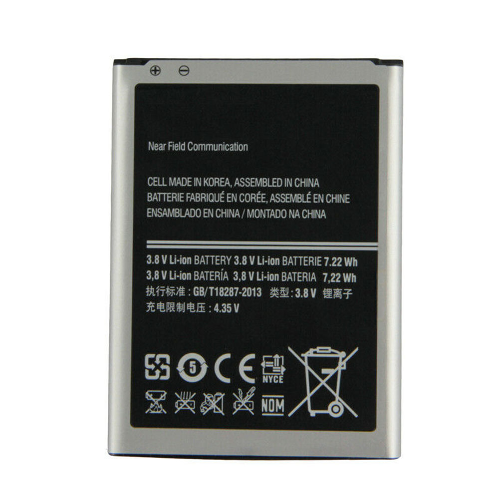 Samsung Galaxy S4 Mini I9190 I9192 9195 9198 Batteria