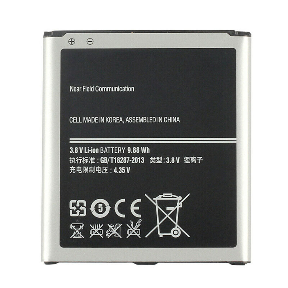 Samsung Galaxy S4 I9500 I9508 I9505 I9507V Batteria