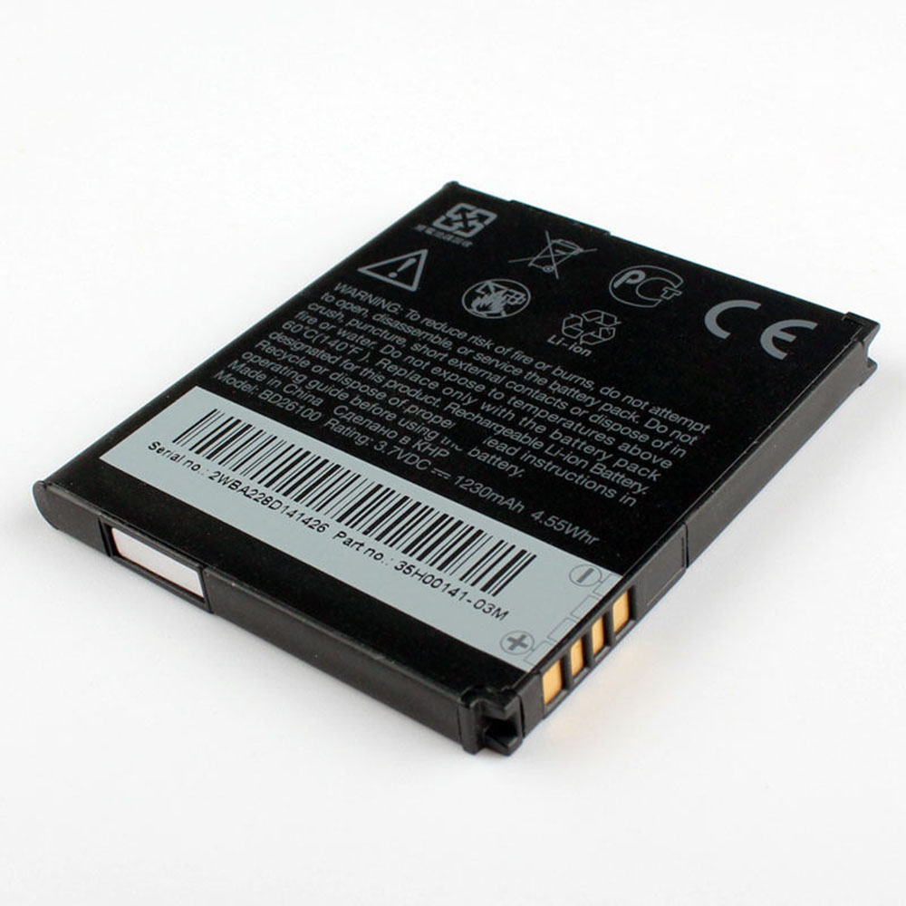 HTC Desire A9191 G10 HD Batteria