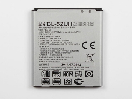 LG L65 D285 VS876 BL52UH Lucid... Batterie