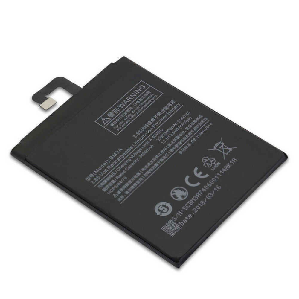 Xiaomi Note3 Note 3 Batteria