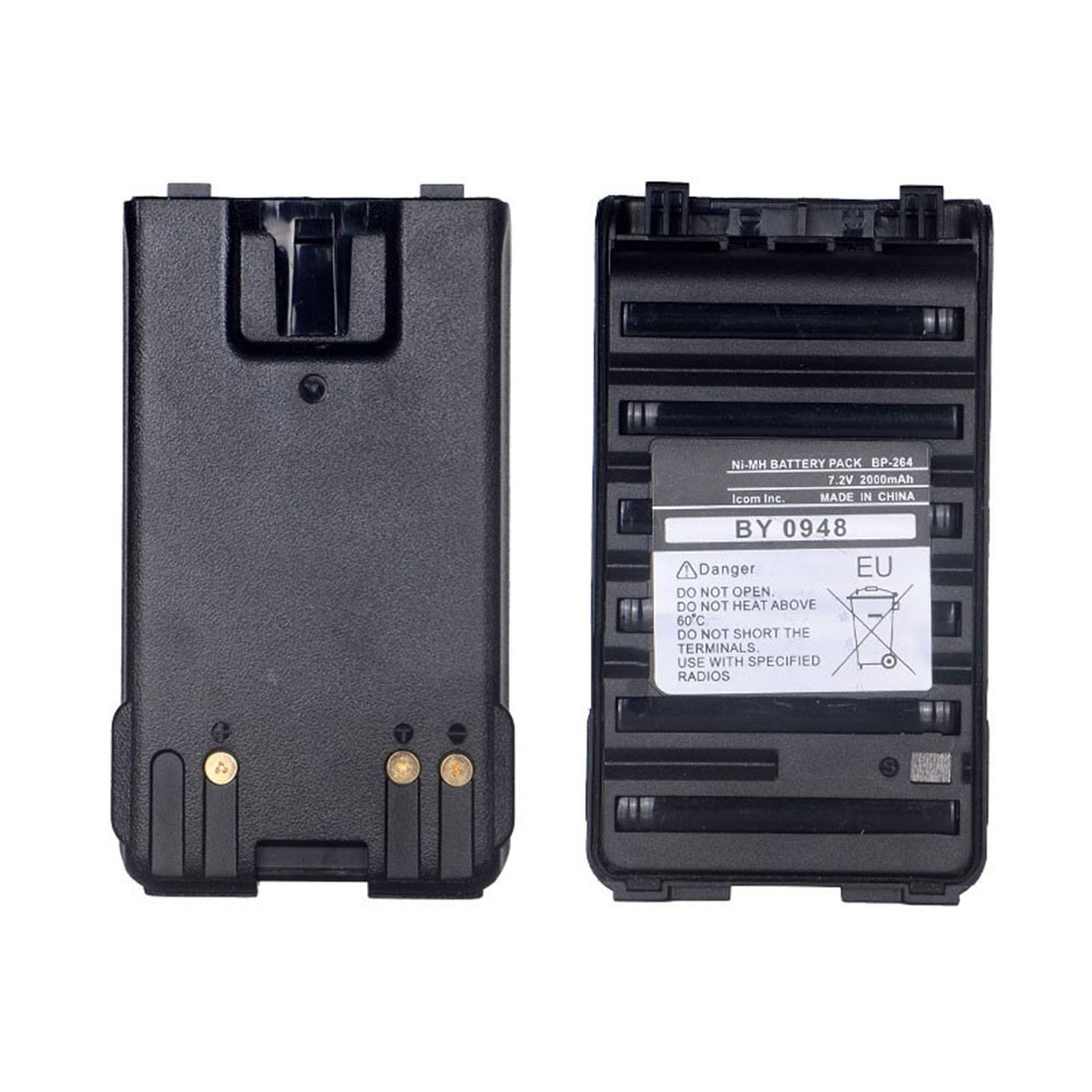 ICOM F3001 F4001 F4101 F3210 F... Batterie
