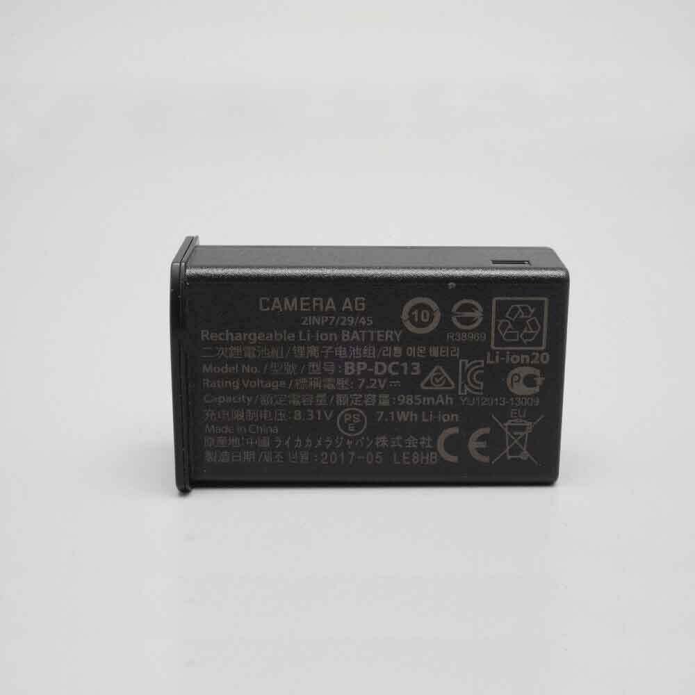 Batteria per Leica TCR407 4200mAh