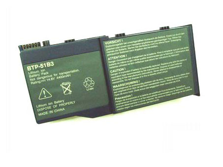 Gateway Solo M500 M505 series Batterie