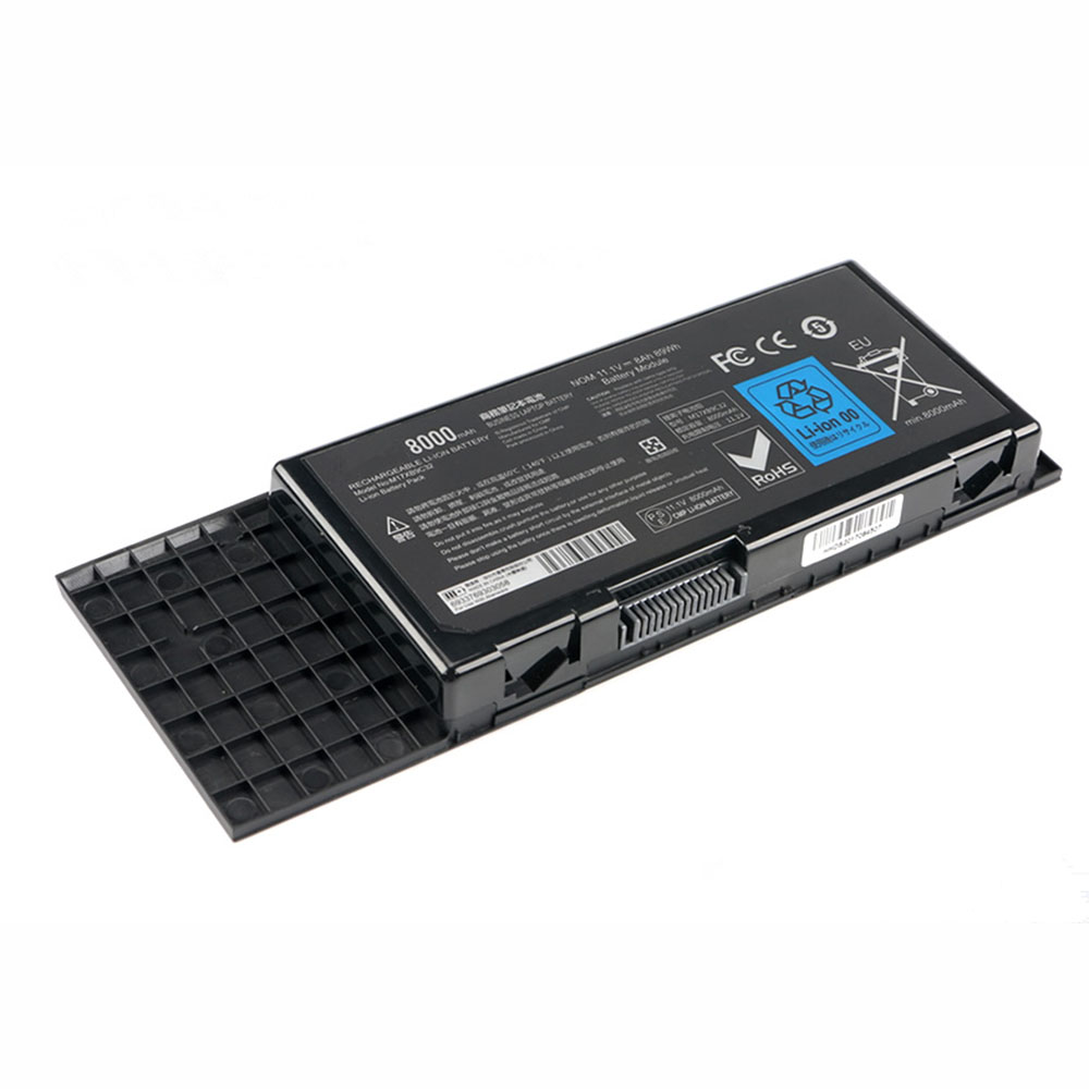 Dell Alienware M17x R3 R4 Batterie