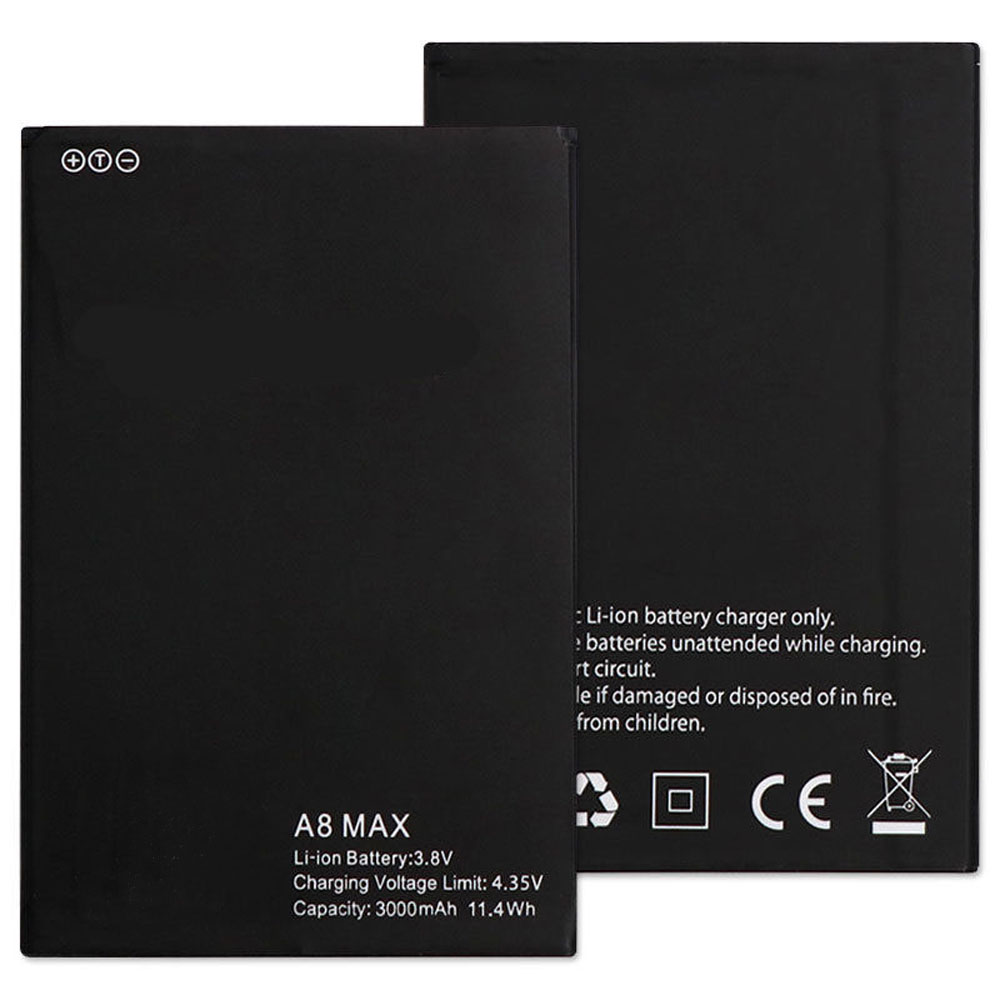 A8_MAX 3.8V/4.35V