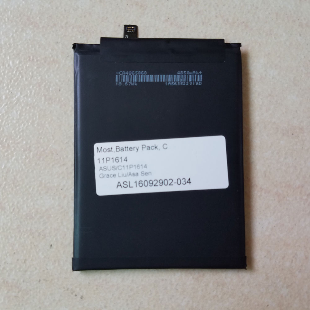 Asus ZenFone 3s Max ZC521TL X00GD Batteria