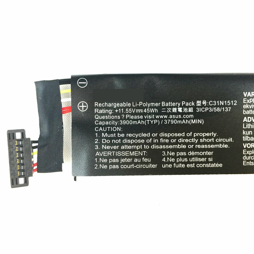 Asus 31CP358137/Asus 31CP358137 Batteria