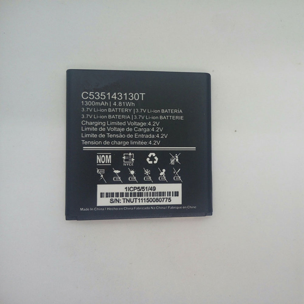 C535143130T Batteria