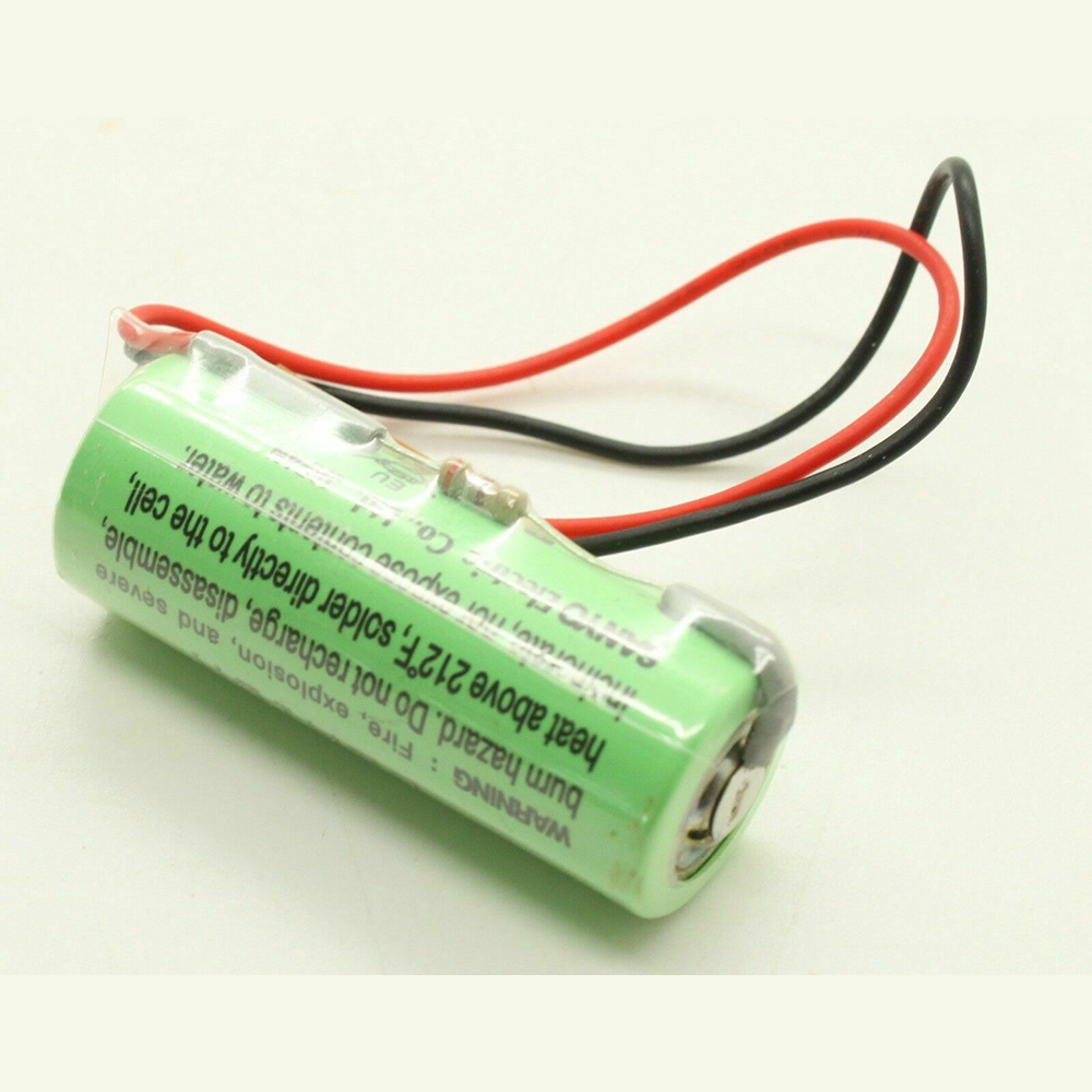 Sanyo A02B 0200 K102 A98L 0031 0012 with Brown Plug(10PCS)/Sanyo A02B 0200 K102 A98L 0031 0012 with Brown Plug(10PCS) Batteria