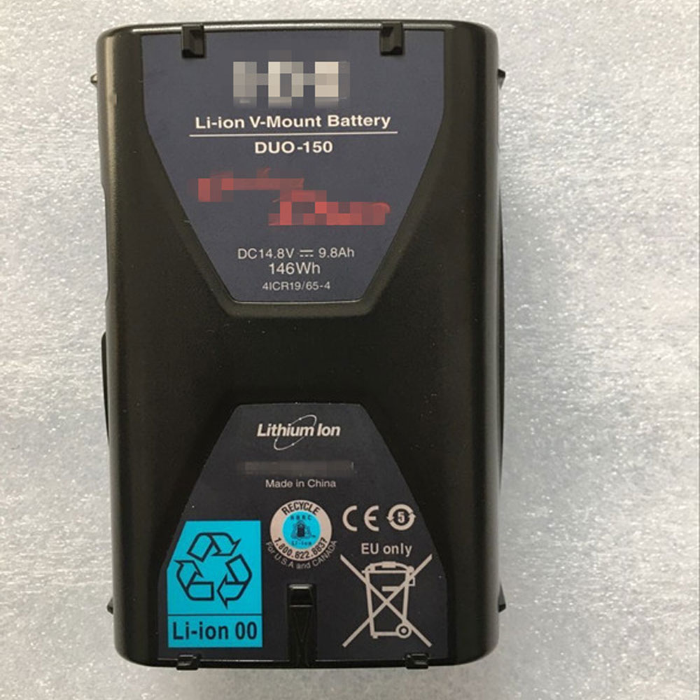 IDX DUO 150 with USB Output Batteria