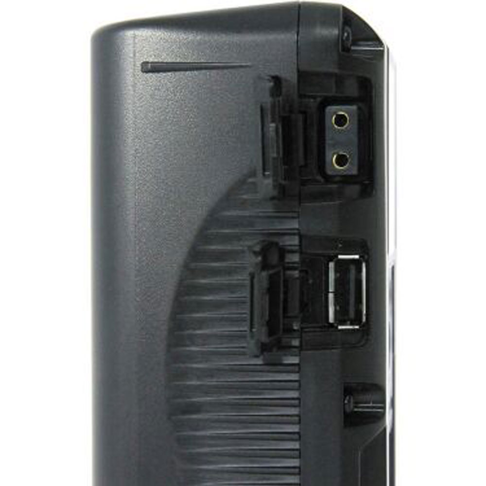 IDX DUO 150 with USB Output Batteria
