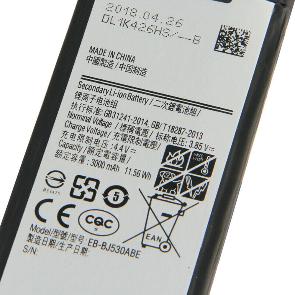 EB-BJ530ABE Batteria