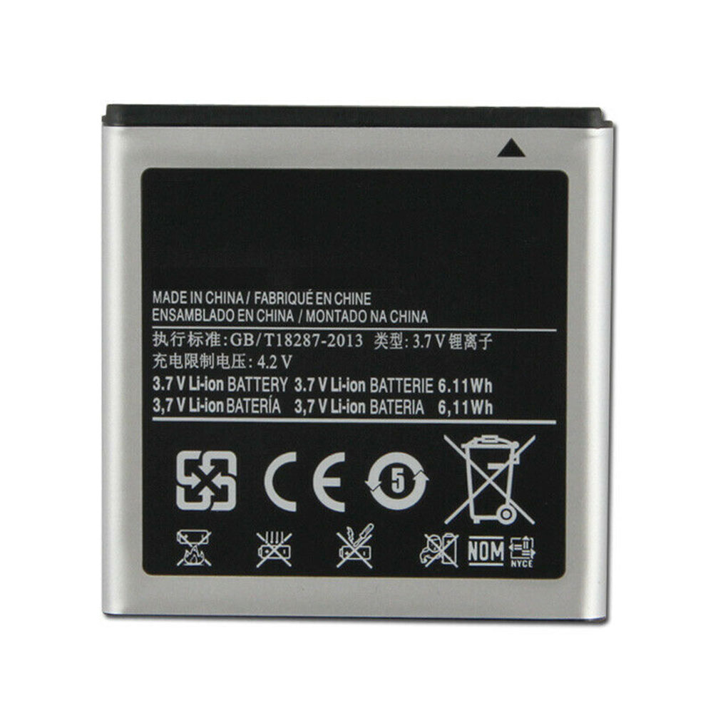 Samsung I9000 I589 I8250 I919U I9003 Batteria