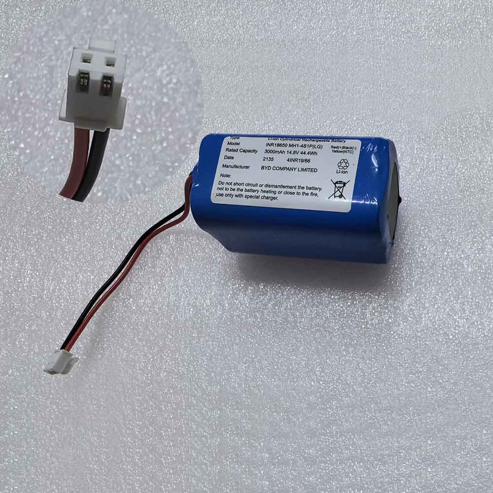Eufy RoboVac INR18650 MH1-4S1P Batterie