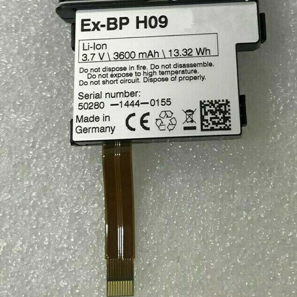 Ecom Smart Ex 01 01M (Zone 1 DIV 1) Batteria