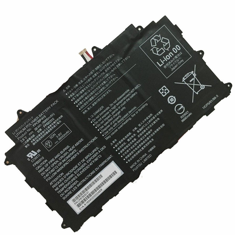Fujitsu CP678530-01 Batterie