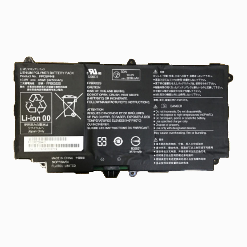 Fujitsu FPB0322S CP675904-01 Akku