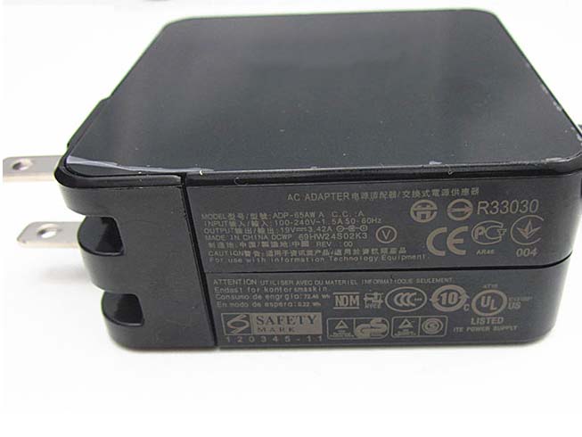 Asus Zenbook Power 65W UX301L ... Alimentatore
