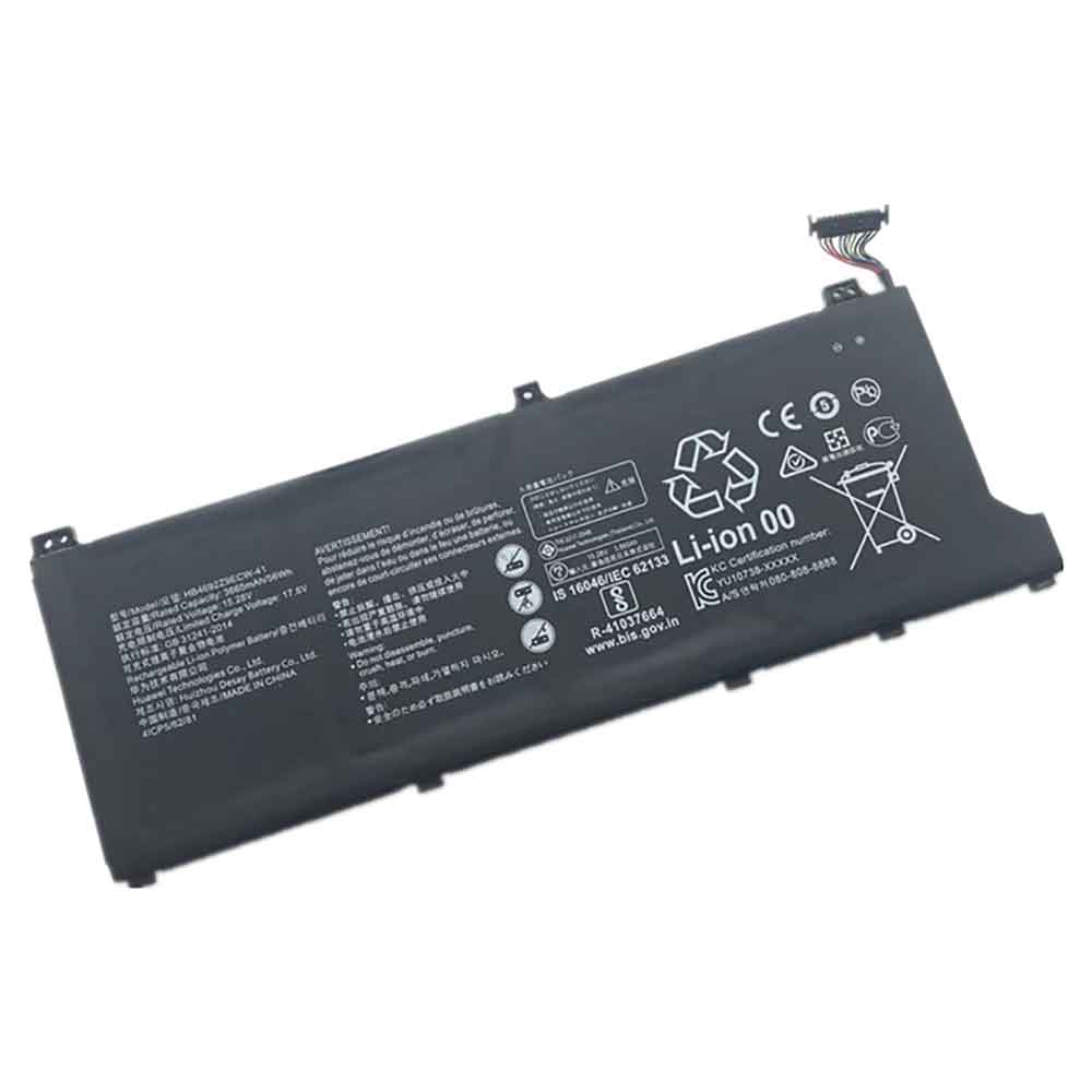 Huawei MateBook D 14 Batteria