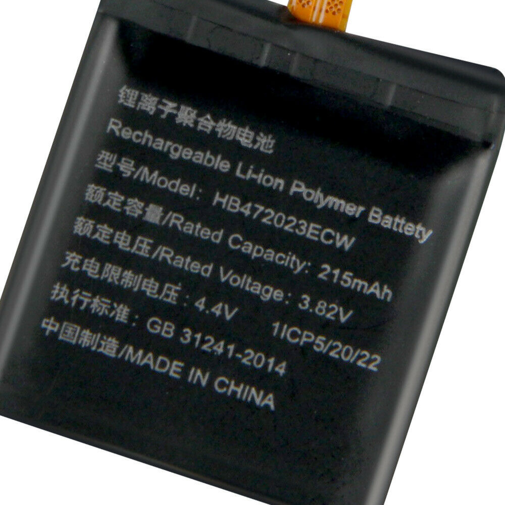 Huawei WATCH GT2 42MM Batteria