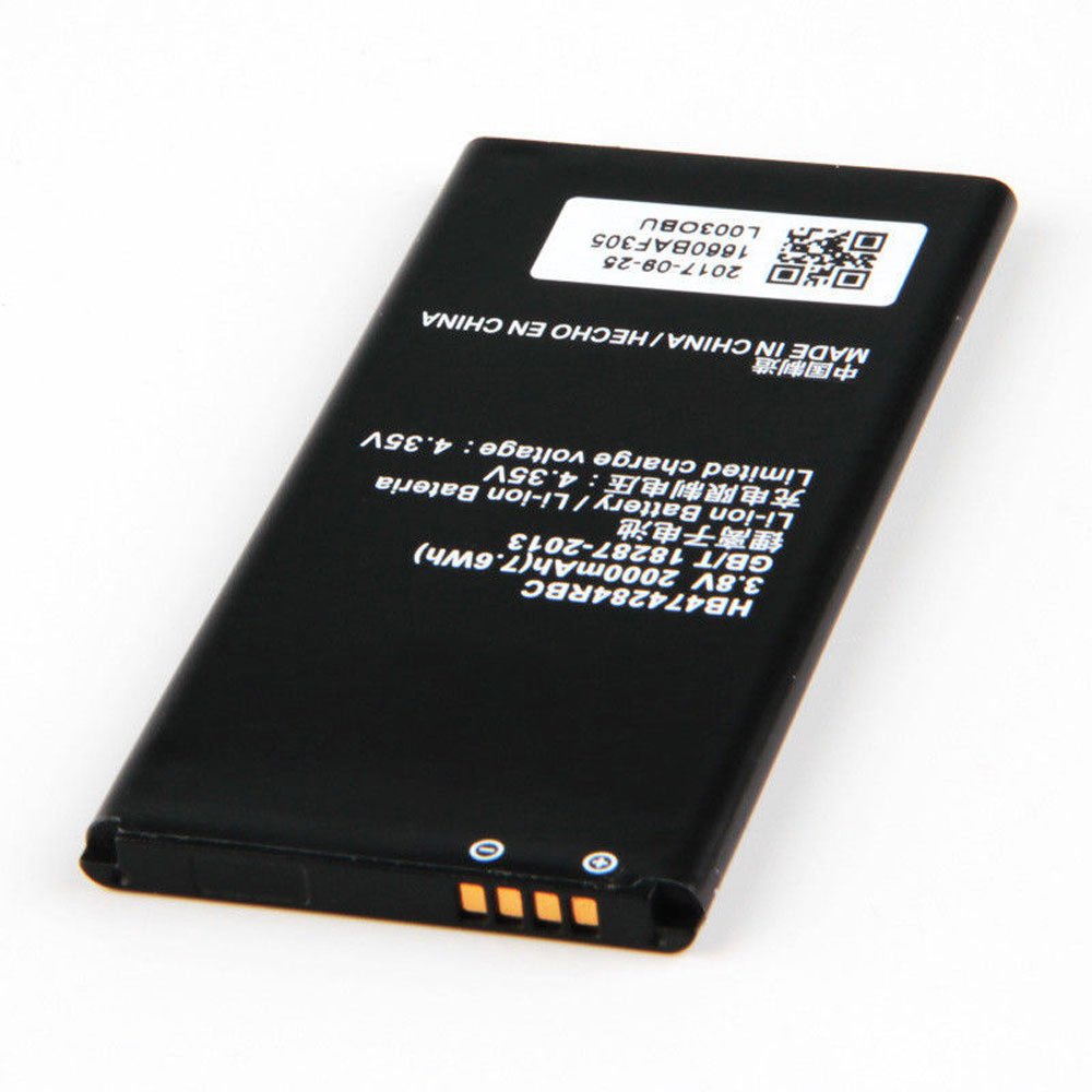 Huawei Ascend G521 G601 G615 G620 Y550 C8816 C8817 8816 Batteria