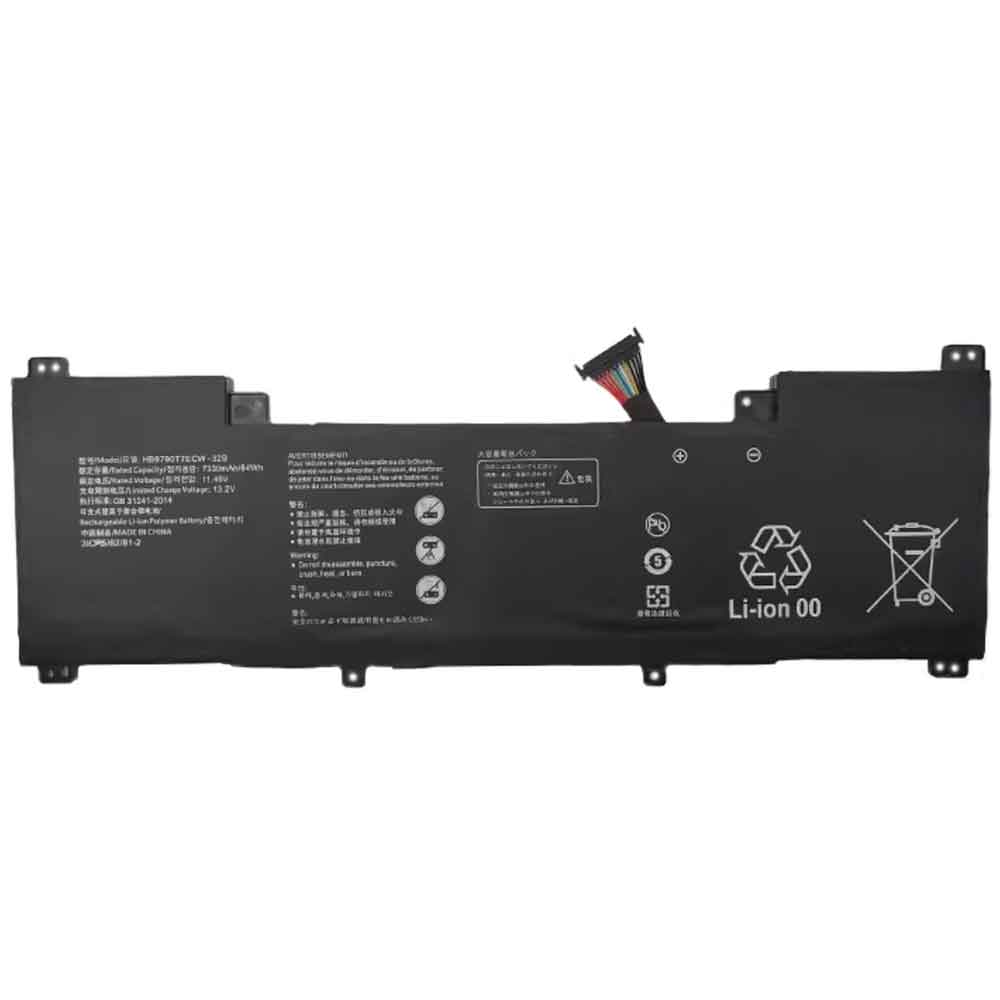 HB9790T7ECW-32A Batteria