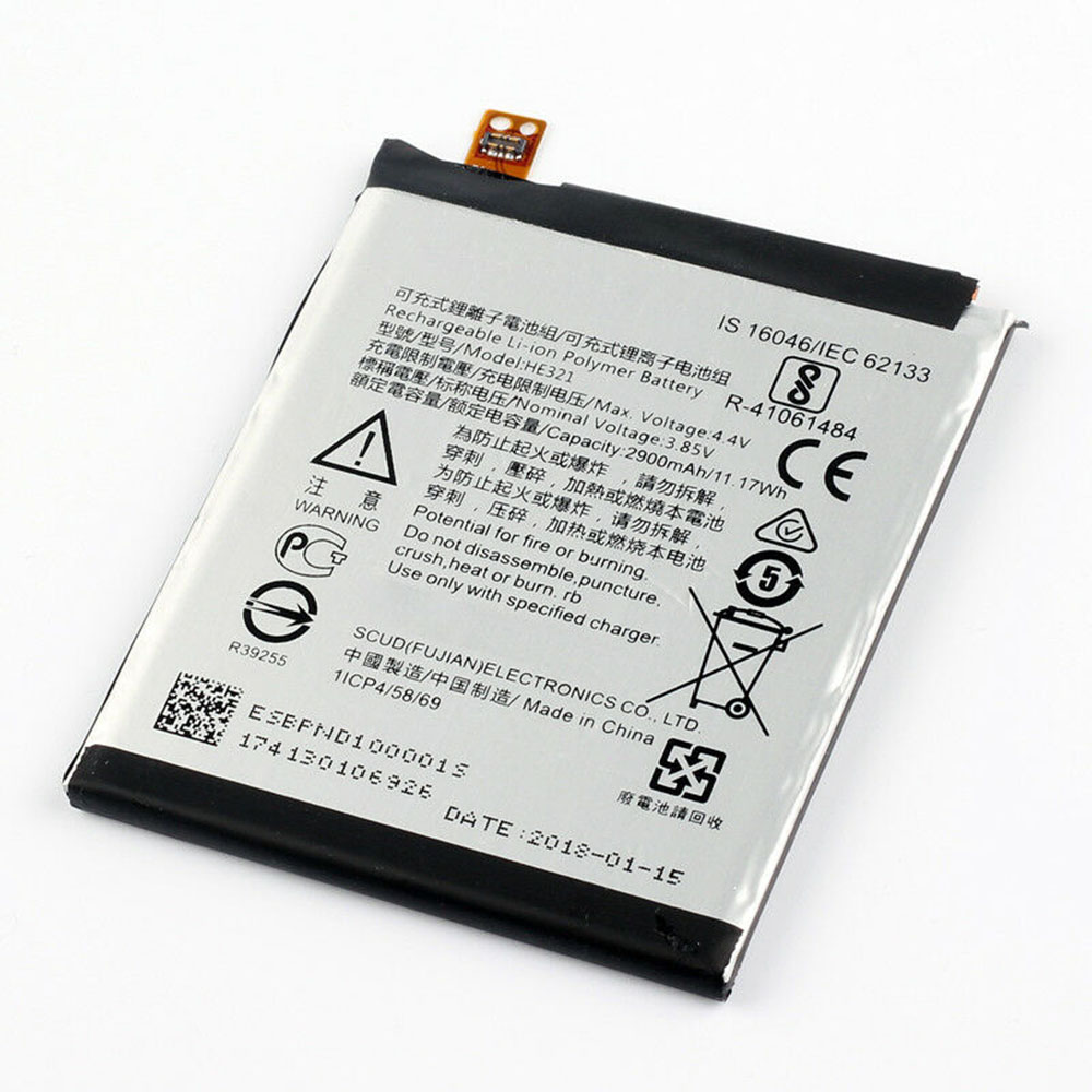 Nokia 5 Batteria
