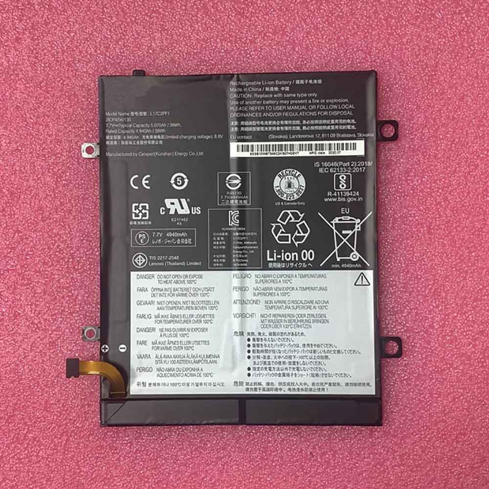 Lenovo IdeaPad D330 10IGM Batteria