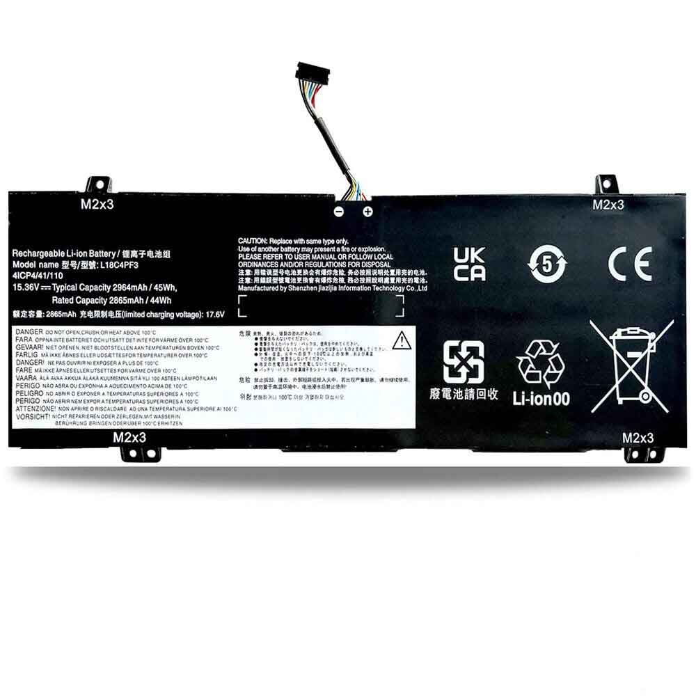 L18C4PF3 batterie-PC-portatili