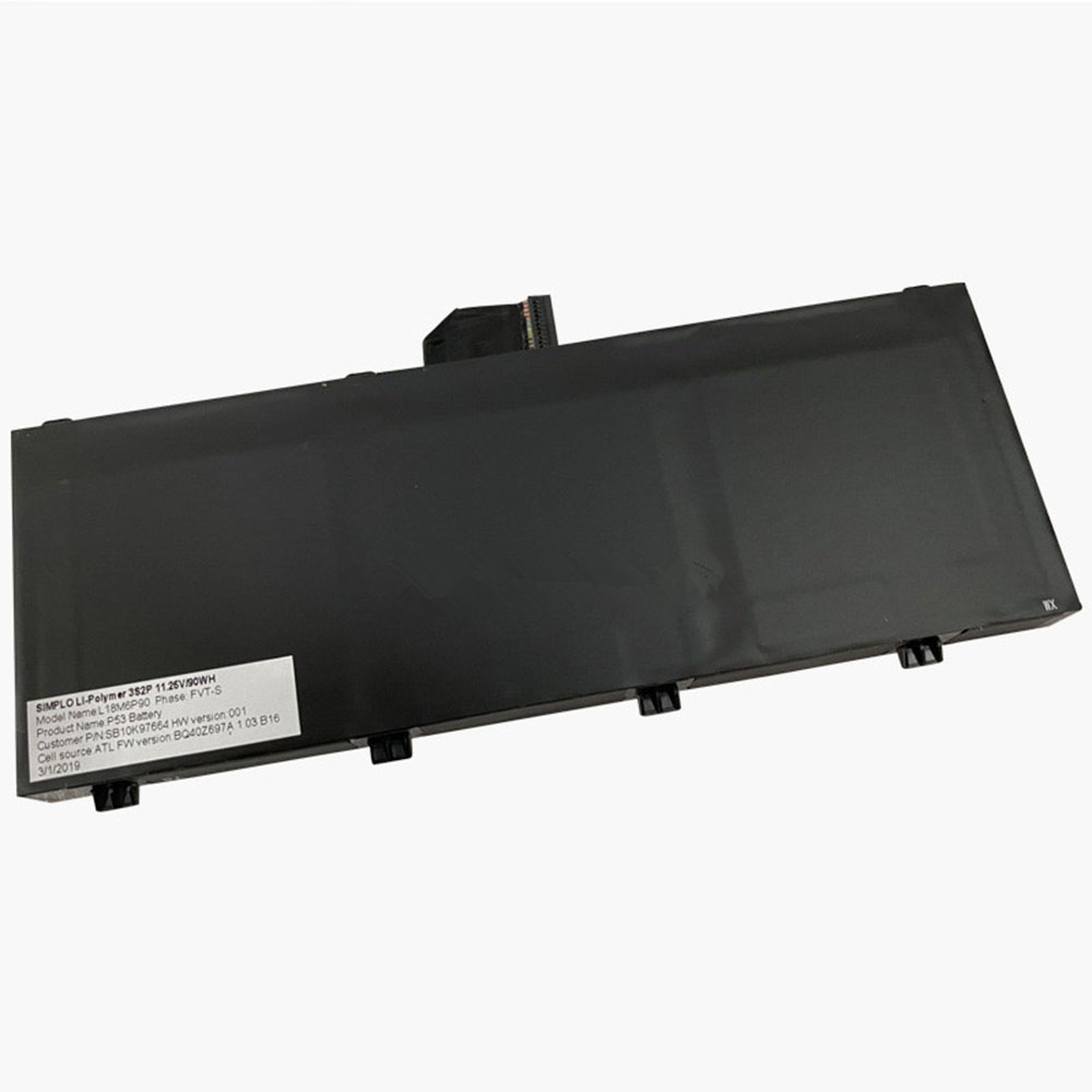 Lenovo ThinkPad P53/Lenovo ThinkPad P53 Batteria