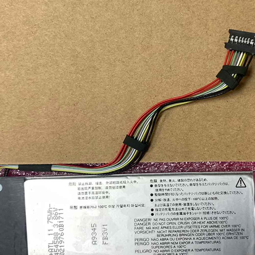 Lenovo Thinkpad L19C4P70 SB10T83127 5B10W13884 Akku