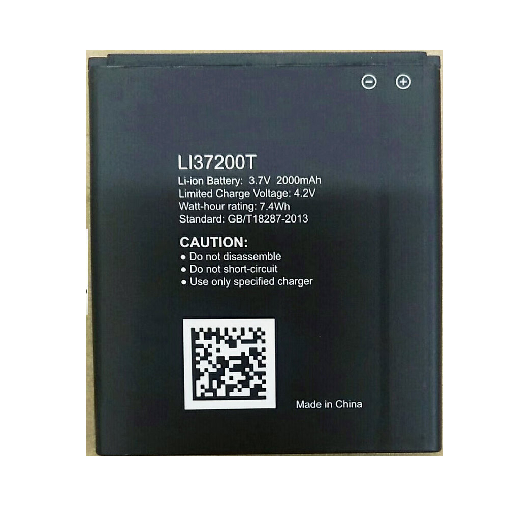 LI37200T 3.7V/4.2V