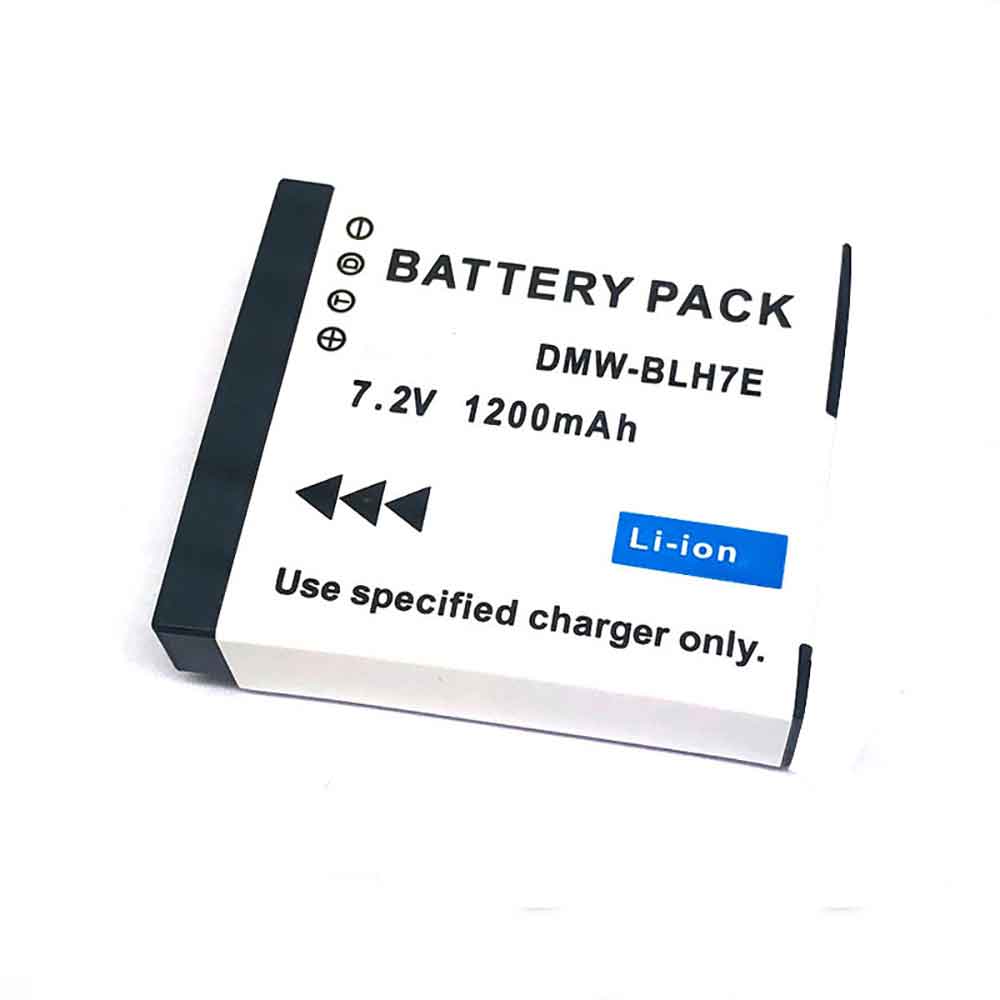 DMW-BLH7E Batteria