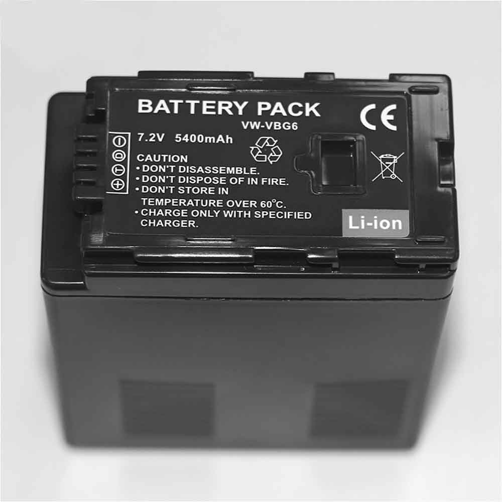 Panasonic AG-AC130 AG-AC130A A... Batterie