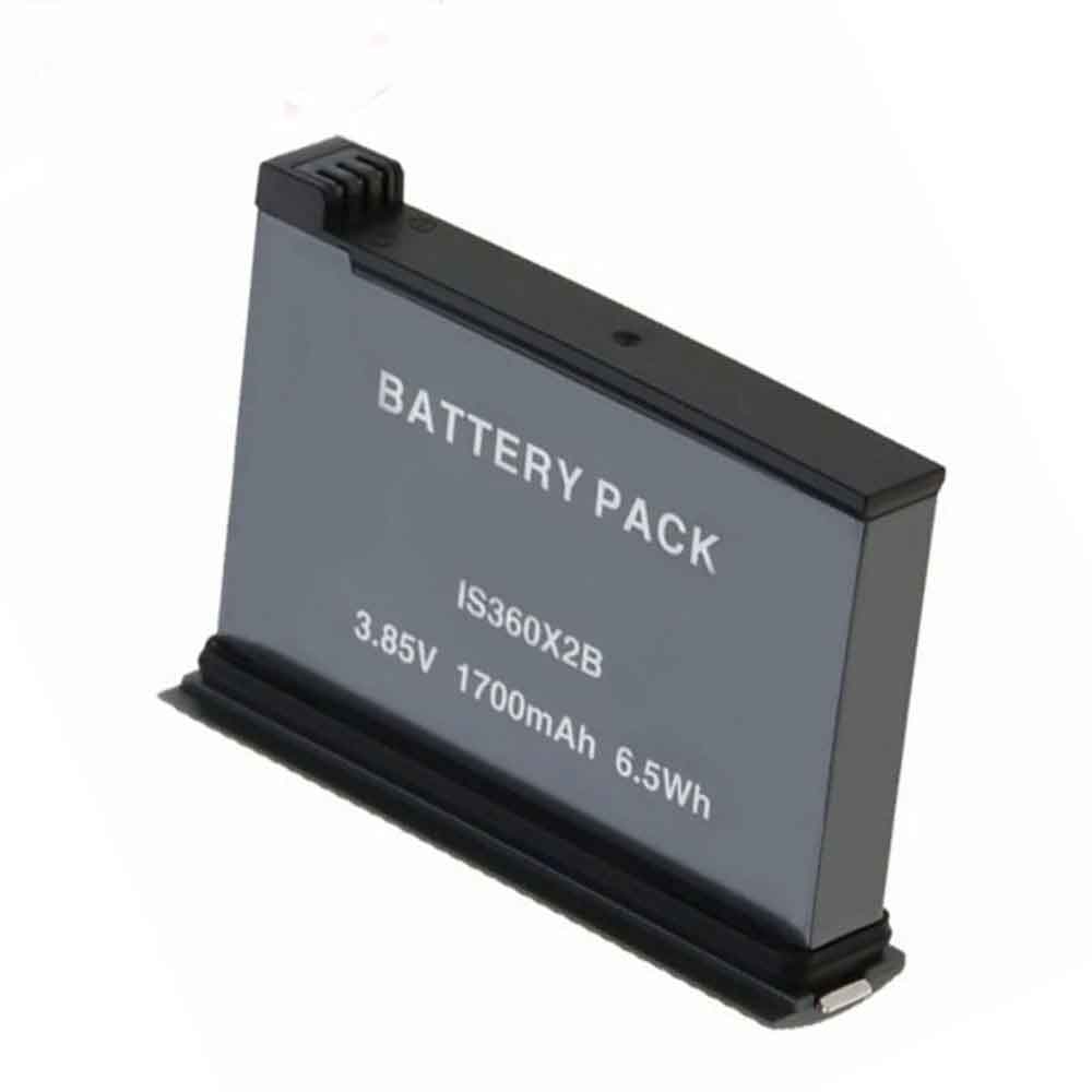 IS360X2B Batteria