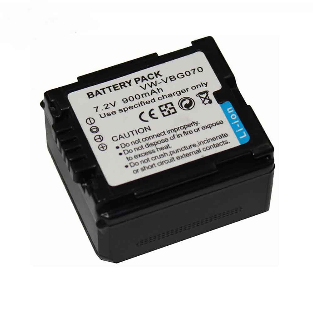 Panasonic HDC-SD9 HDC-HS9 HDC-... Batterie